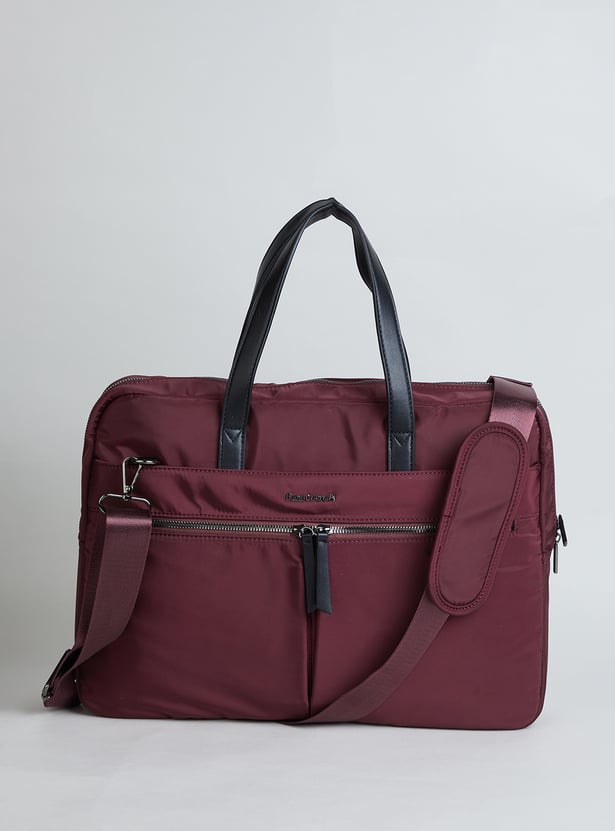 FASTRACK Solid Laptop Bag