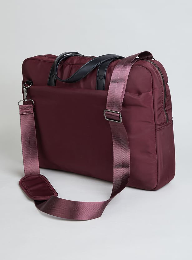 FASTRACK Solid Laptop Bag