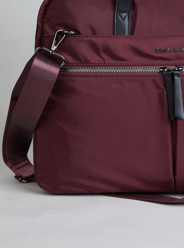 FASTRACK Solid Laptop Bag