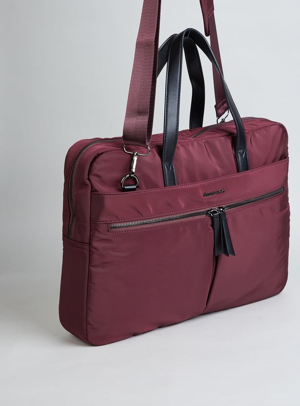 FASTRACK Solid Laptop Bag