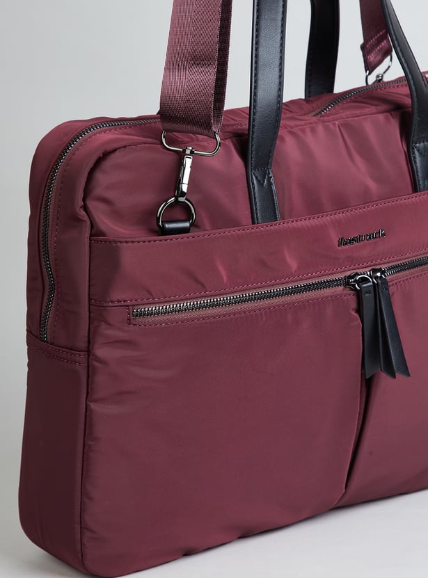 FASTRACK Solid Laptop Bag