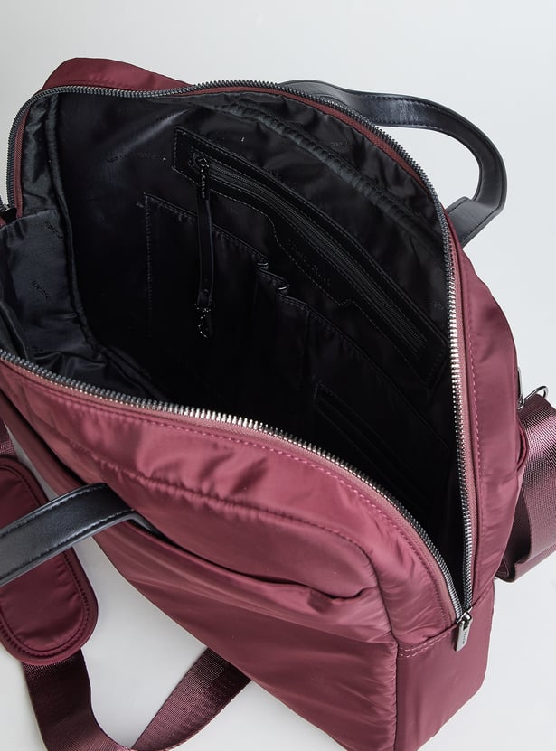 FASTRACK Solid Laptop Bag