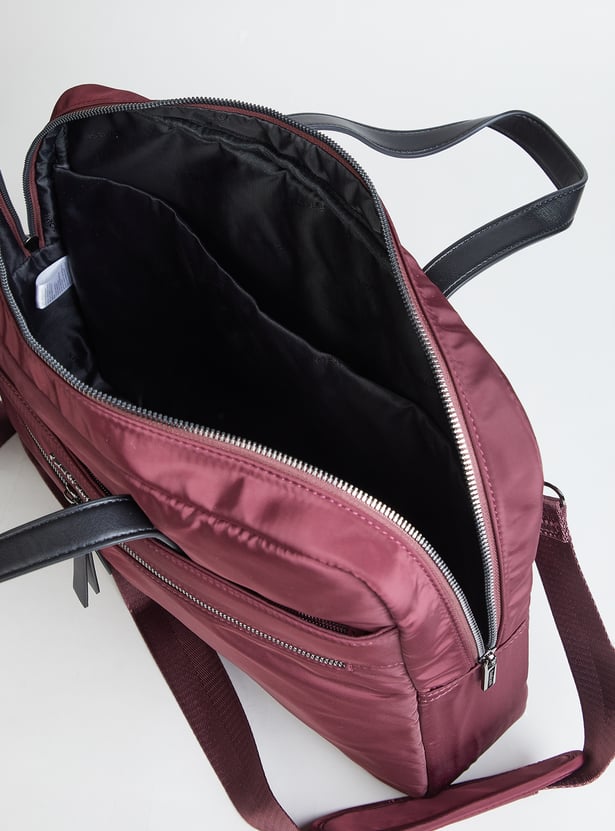 FASTRACK Solid Laptop Bag