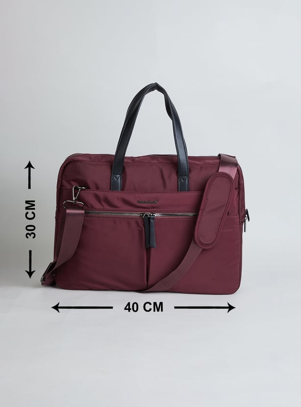 FASTRACK Solid Laptop Bag