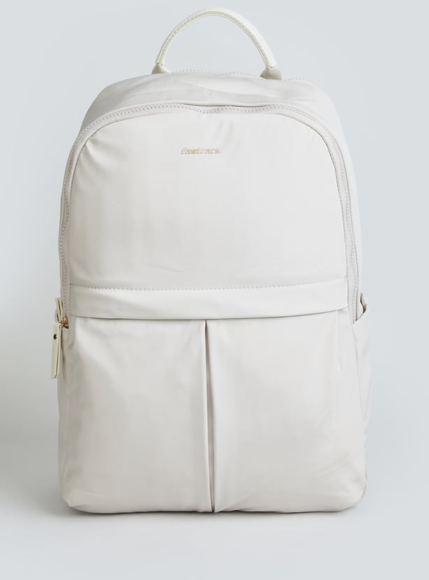 FASTRACK Solid Laptop Backpack