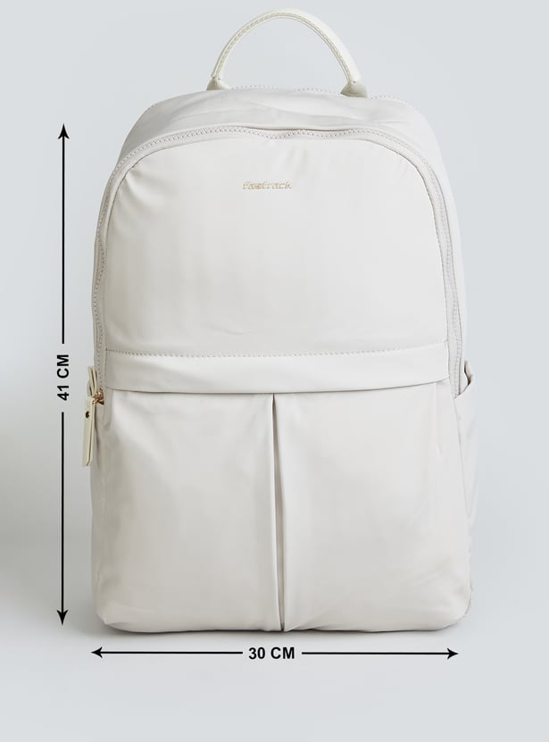 FASTRACK Solid Laptop Backpack