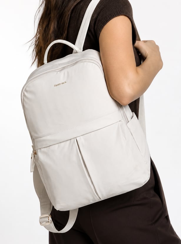 FASTRACK Solid Laptop Backpack