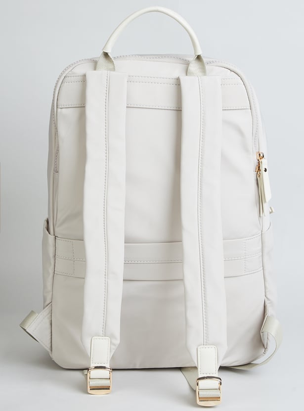 FASTRACK Solid Laptop Backpack