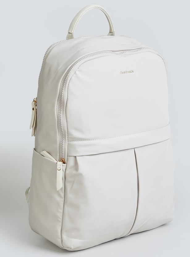 FASTRACK Solid Laptop Backpack