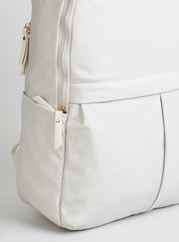 FASTRACK Solid Laptop Backpack