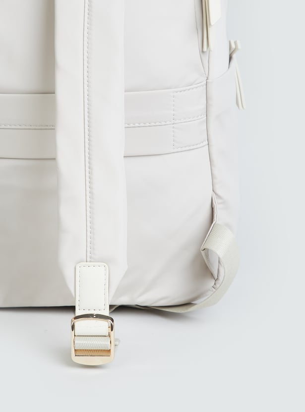 FASTRACK Solid Laptop Backpack