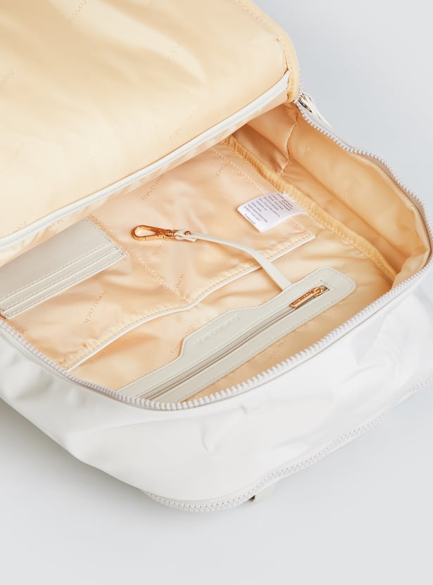 FASTRACK Solid Laptop Backpack