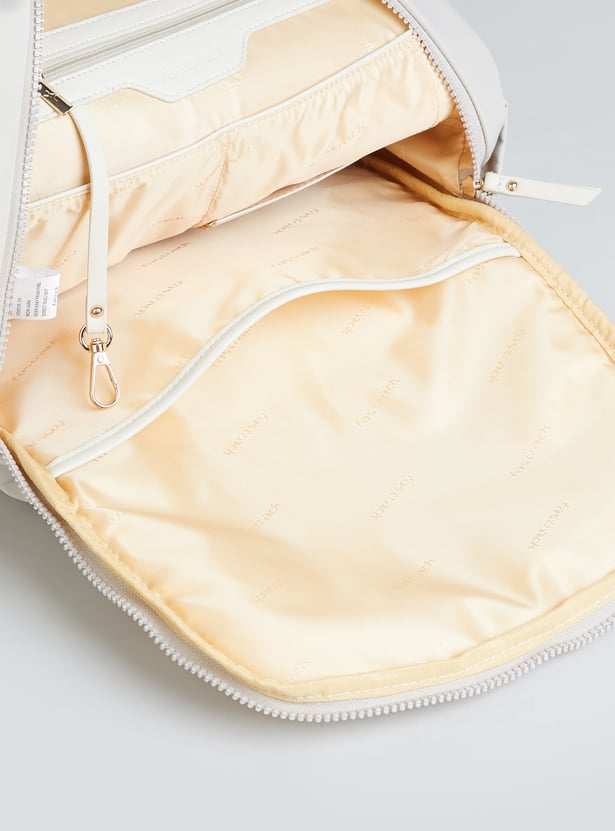 FASTRACK Solid Laptop Backpack
