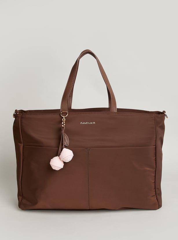 FASTRACK Solid Laptop Bag