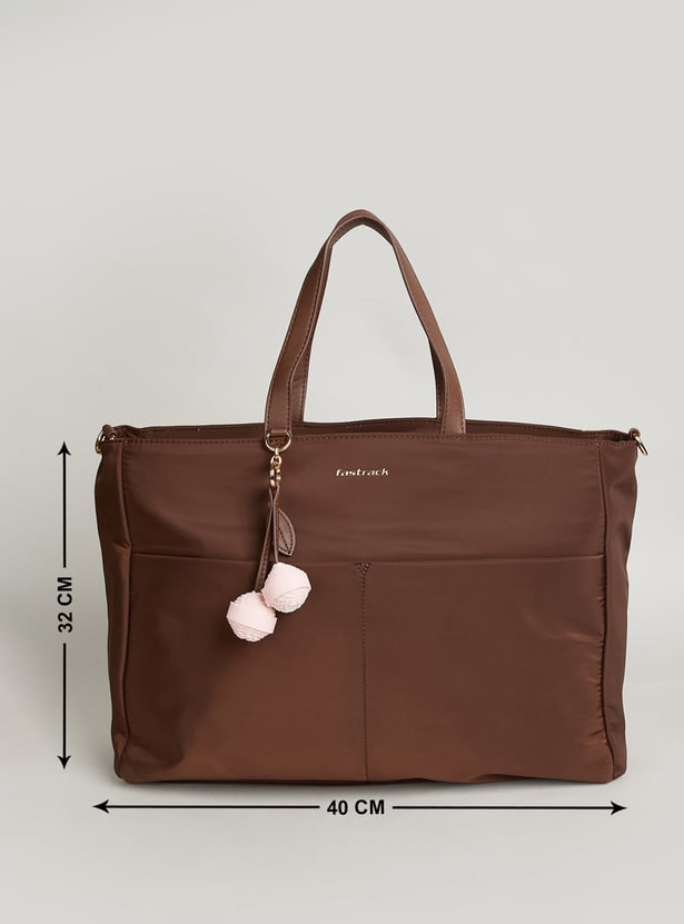 FASTRACK Solid Laptop Bag