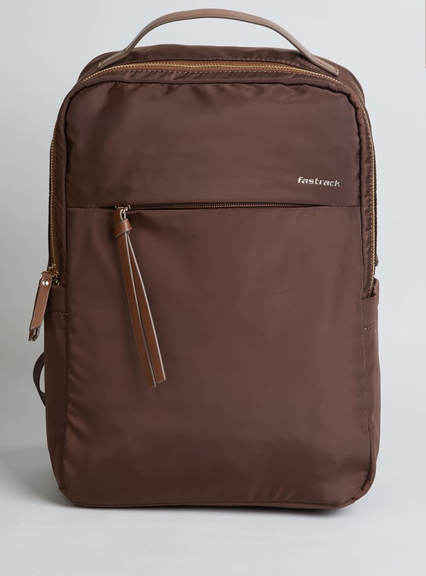 FASTRACK Solid Laptop Backpack
