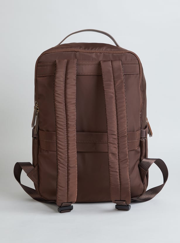 FASTRACK Solid Laptop Backpack