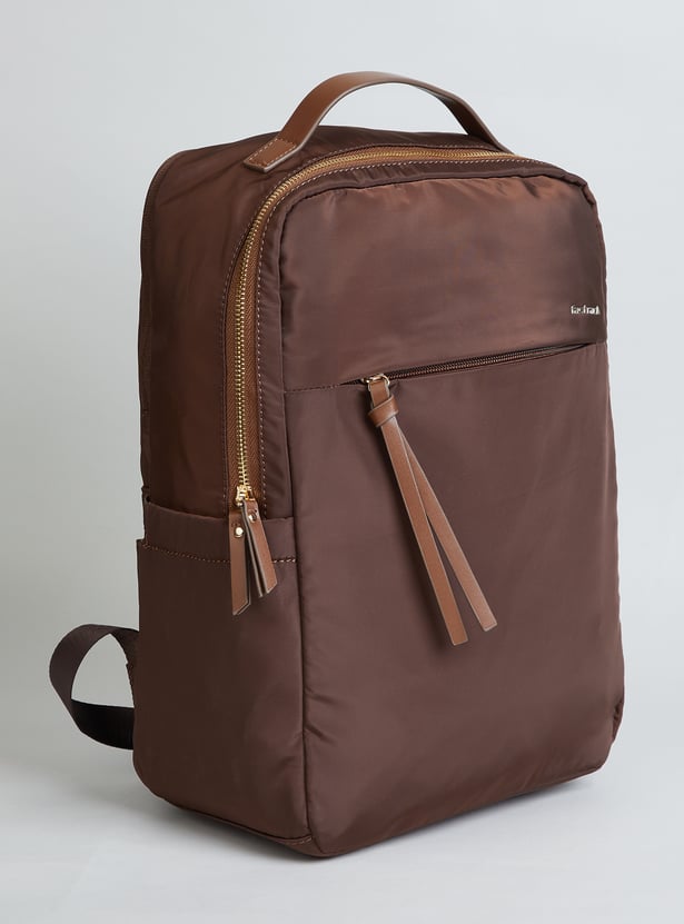 FASTRACK Solid Laptop Backpack