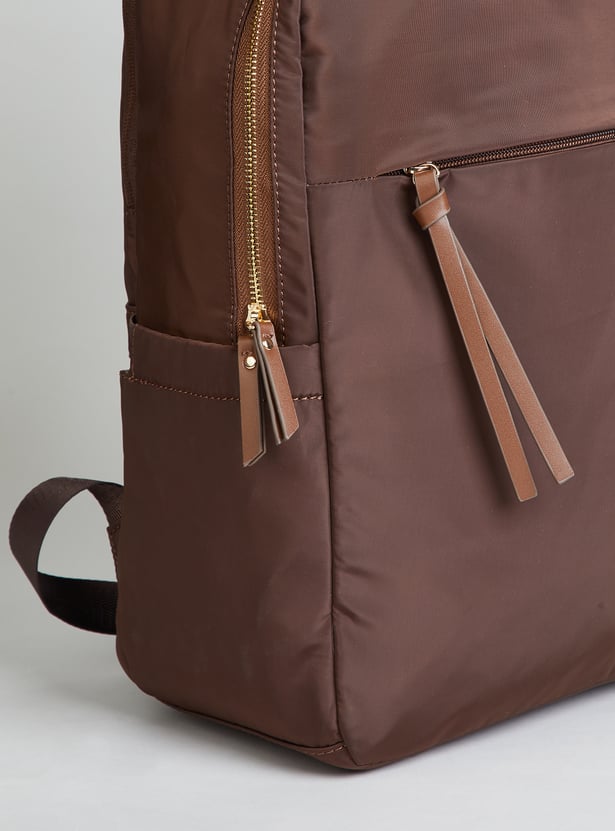 FASTRACK Solid Laptop Backpack