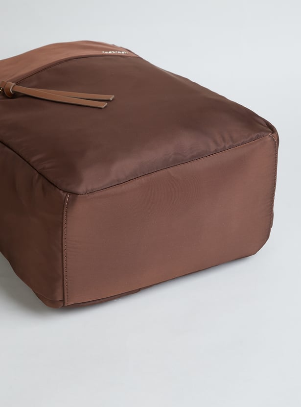 FASTRACK Solid Laptop Backpack