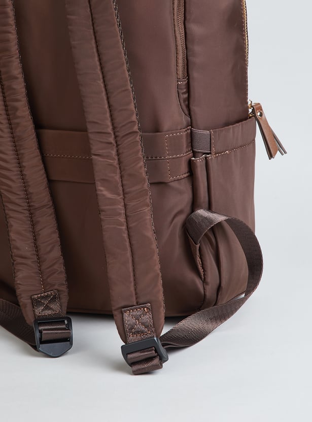 FASTRACK Solid Laptop Backpack