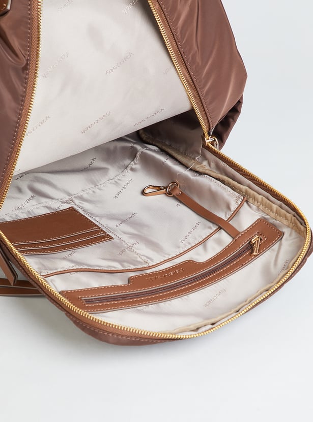 FASTRACK Solid Laptop Backpack