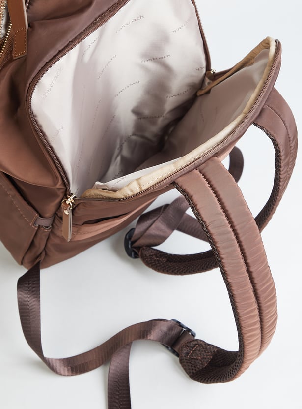 FASTRACK Solid Laptop Backpack