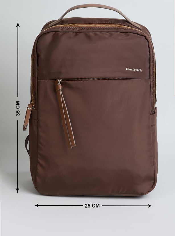 FASTRACK Solid Laptop Backpack