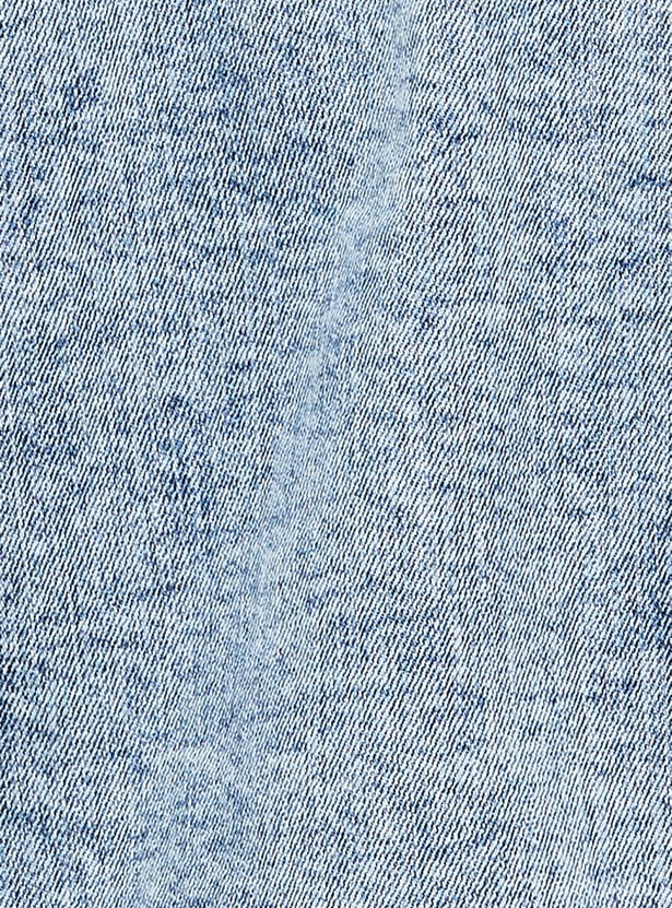 KRAUS Washed Denim Jacket