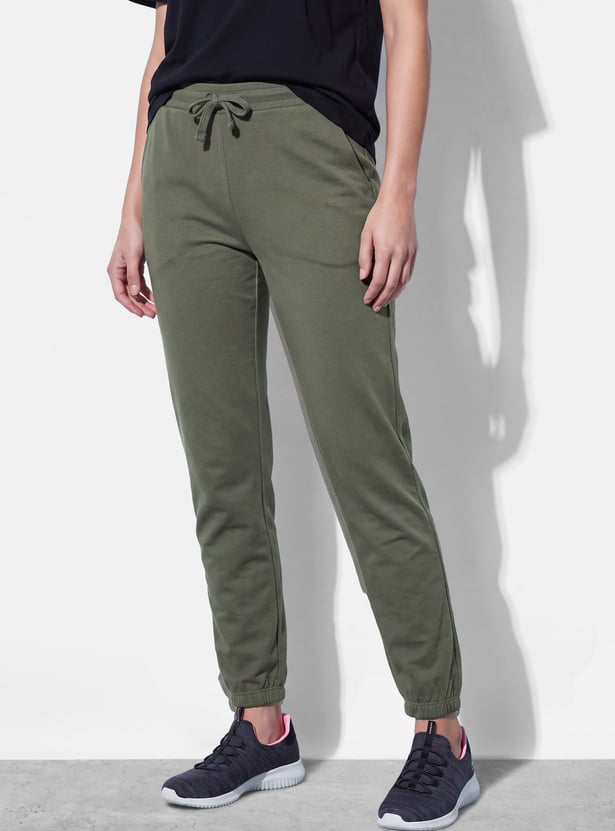 FAME FOREVER Drawstring Joggers