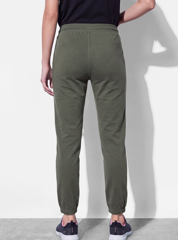 FAME FOREVER Drawstring Joggers
