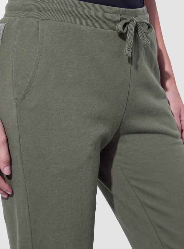 FAME FOREVER Drawstring Joggers