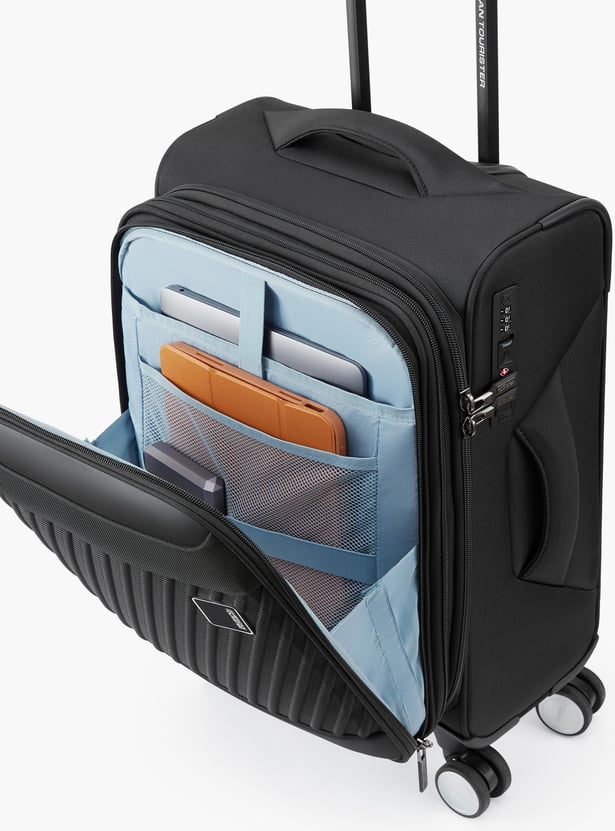 AMERICAN TOURISTER Solid Design Trolley Bag - 66.5L