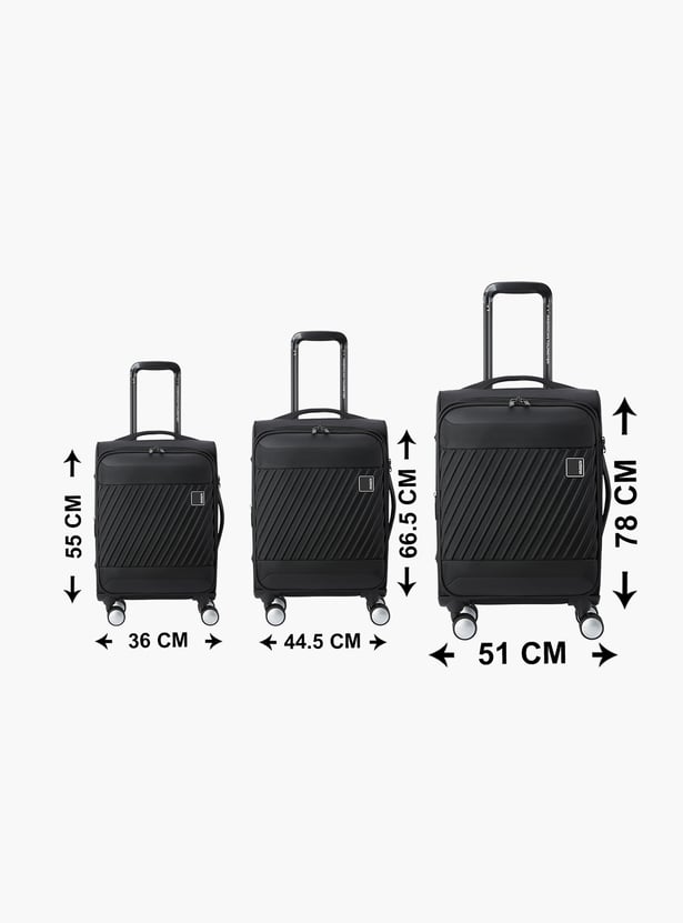 AMERICAN TOURISTER Solid Design Trolley Bag - 66.5L