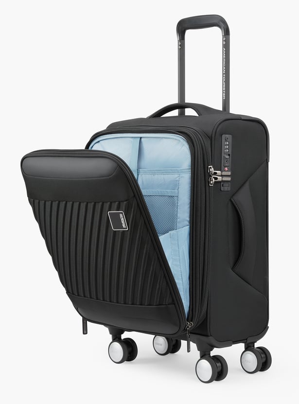 AMERICAN TOURISTER Solid Design Trolley Bag - 66.5L