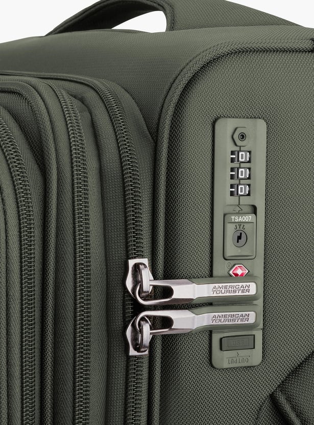 AMERICAN TOURISTER Solid Design Trolley Bag - 66.5L