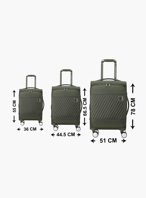 AMERICAN TOURISTER Solid Design Trolley Bag - 66.5L