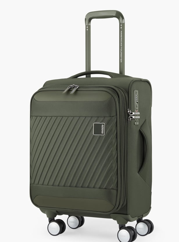AMERICAN TOURISTER Solid Design Trolley Bag - 66.5L