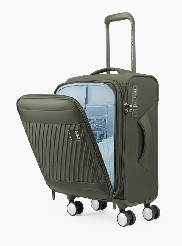 AMERICAN TOURISTER Solid Design Trolley Bag - 66.5L
