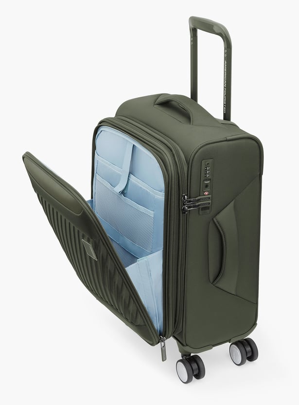 AMERICAN TOURISTER Solid Design Trolley Bag - 66.5L