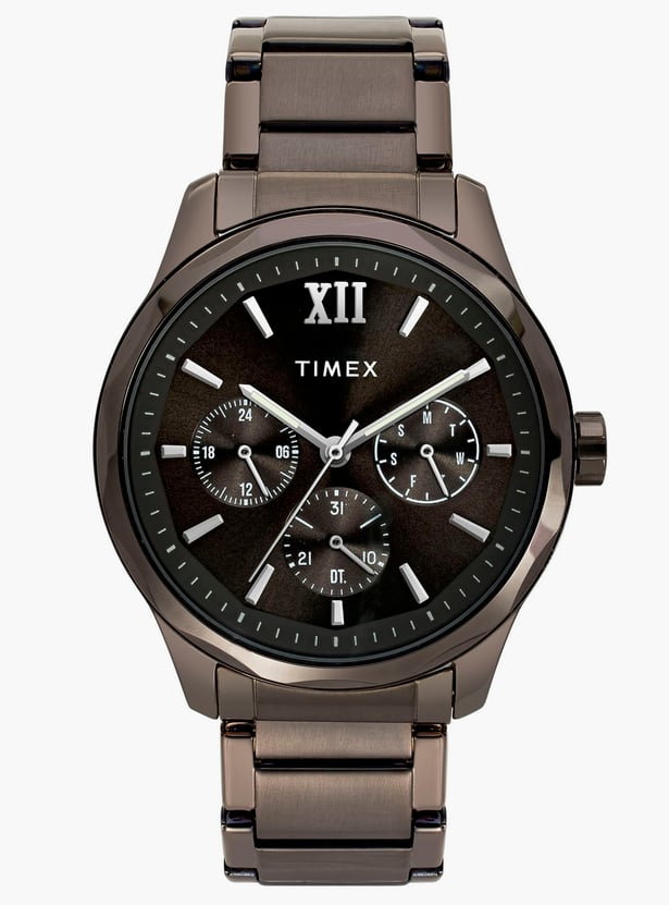TIMEX Signio Multifunction Watch - TW0TG7636