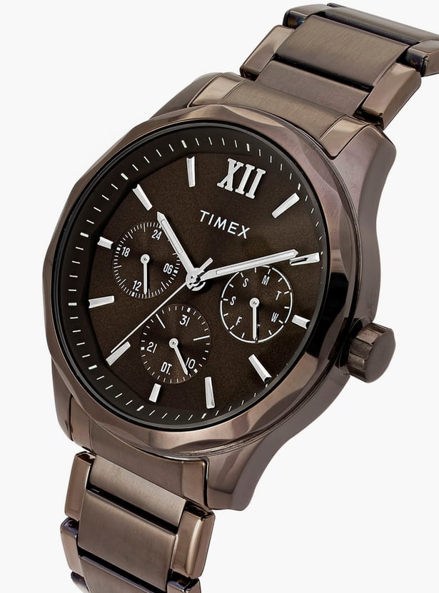 TIMEX Signio Multifunction Watch - TW0TG7636