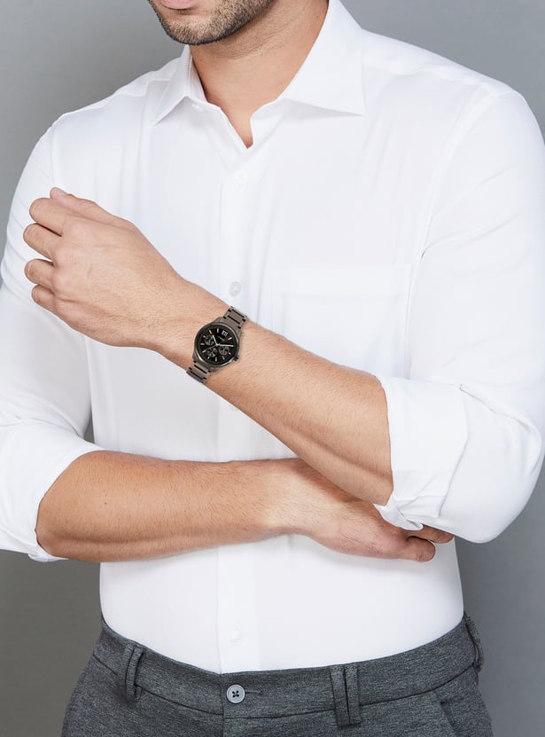 TIMEX Signio Multifunction Watch - TW0TG7636
