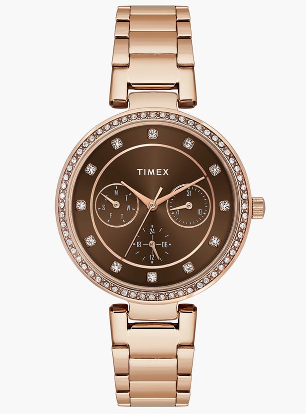 TIMEX Trendline Multifunction Watch - TWEL18721
