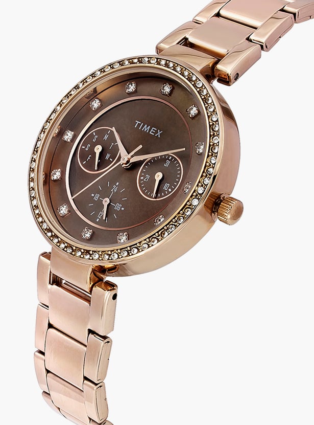 TIMEX Trendline Multifunction Watch - TWEL18721