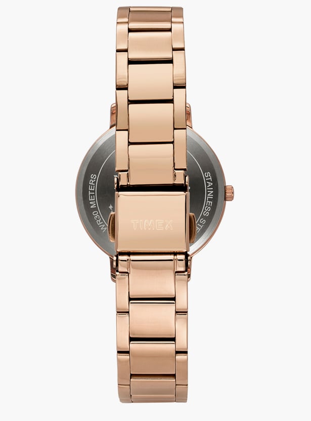 TIMEX Trendline Multifunction Watch - TWEL18721