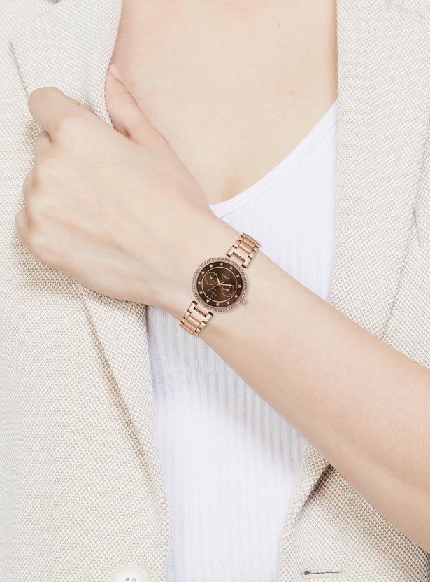 TIMEX Trendline Multifunction Watch - TWEL18721