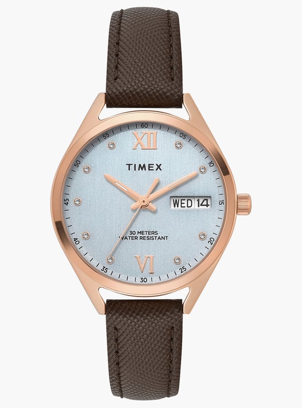 TIMEX Trendline Analog Watch - TWEL26804