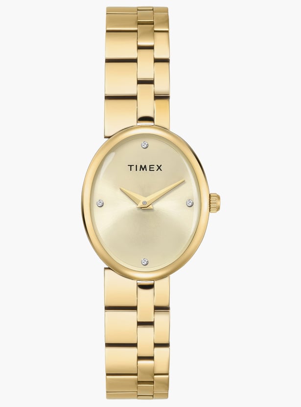 TIMEX Trendline Analog Watch-TWEL27100