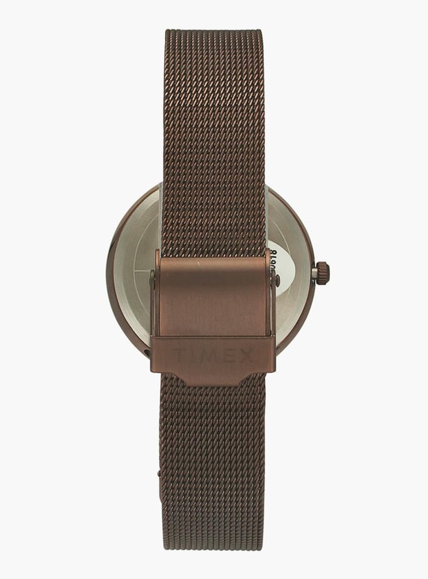 TIMEX Fashion Mesh Analog Watch-TWEL11825